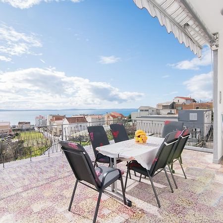 Apartment Seventh Heaven Podstrana Exterior photo