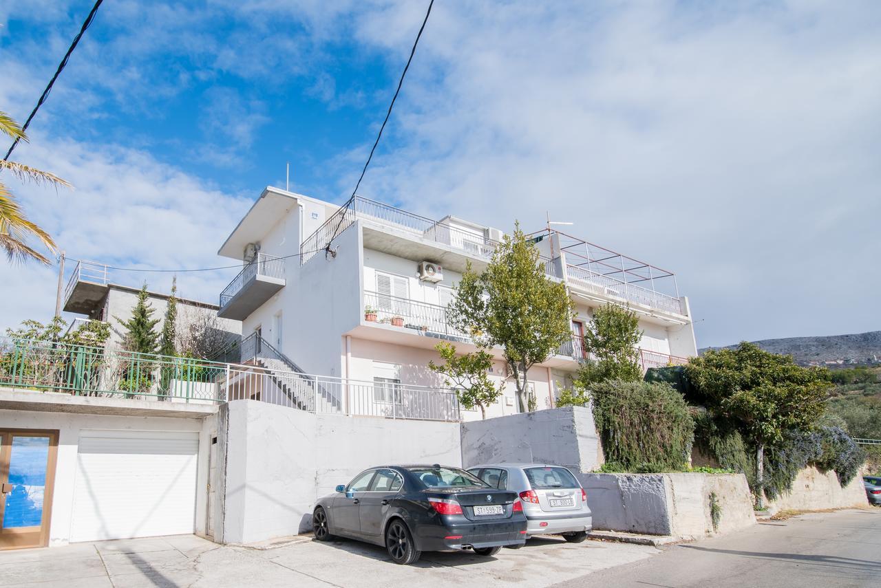 Apartment Seventh Heaven Podstrana Exterior photo